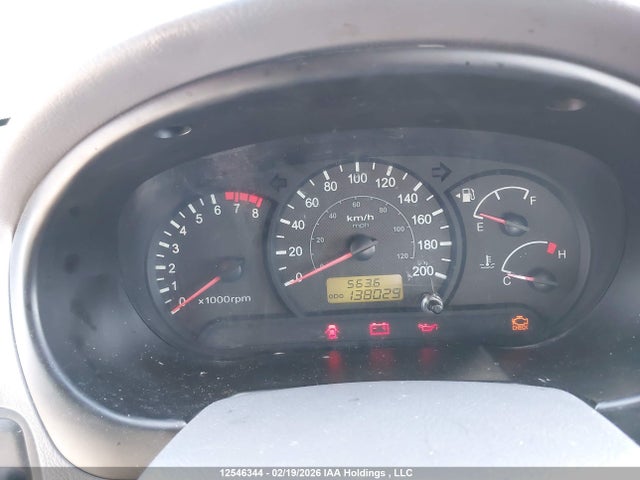 Aukcja sprzedaży 2005 Hyundai Accent, vin: KMHCG45CX5U654499, numer aukcji: 12546344