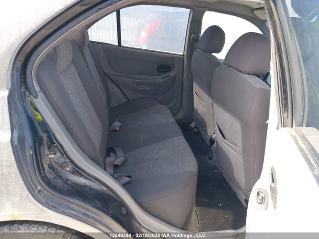 Aukcja sprzedaży 2005 Hyundai Accent, vin: KMHCG45CX5U654499, numer aukcji: 12546344