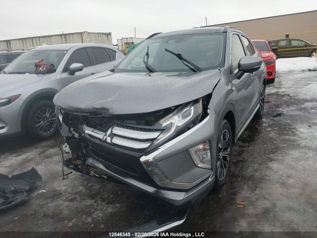 JA4AT4AA0JZ617528 Mitsubishi Eclipse Cross Gt/se