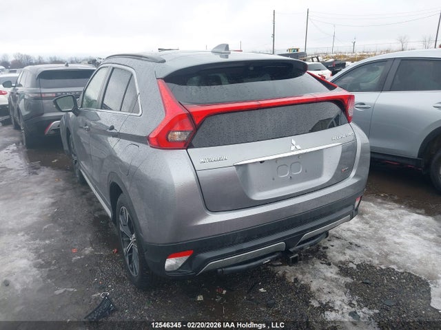 JA4AT4AA0JZ617528 Mitsubishi Eclipse Cross Gt/se