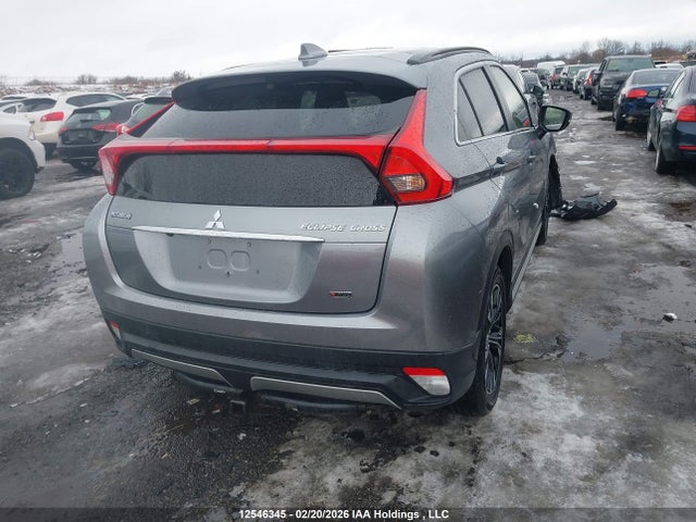 JA4AT4AA0JZ617528 Mitsubishi Eclipse Cross Gt/se
