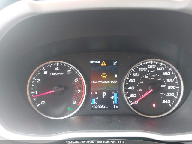 JA4AT4AA0JZ617528 Mitsubishi Eclipse Cross Gt/se