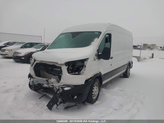 1FTBR2C89RKA28621 Ford Transit T-250