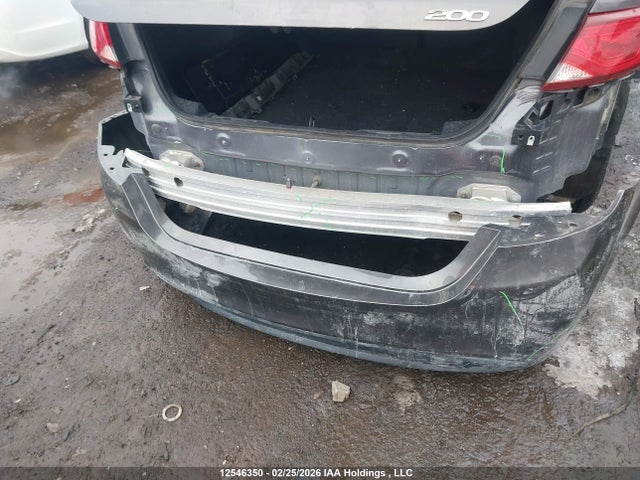 Chrysler 200 LX 2016 1C3CCCFB4GN163525 Image 12