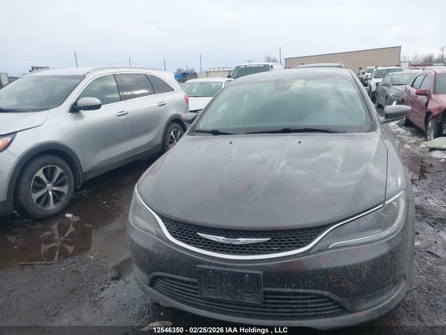 Chrysler 200 LX 2016 1C3CCCFB4GN163525 Image 13