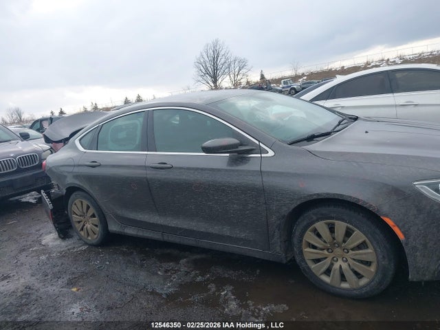 Chrysler 200 LX 2016 1C3CCCFB4GN163525 Image 14