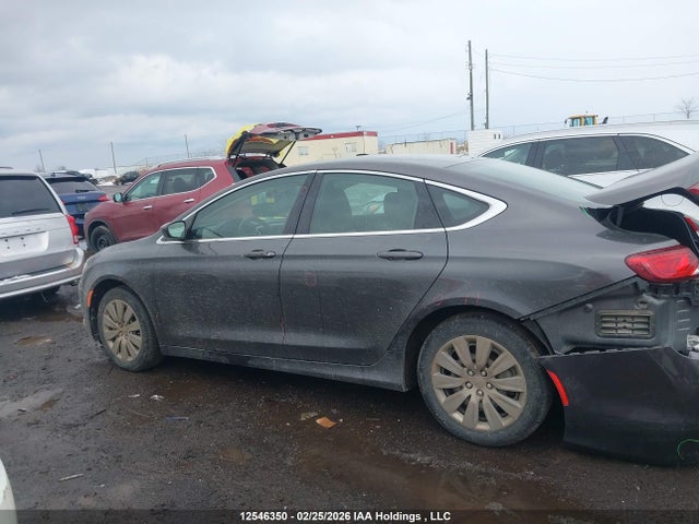 Chrysler 200 LX 2016 1C3CCCFB4GN163525 Image 15