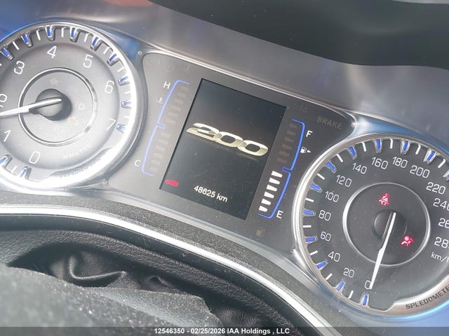 Chrysler 200 LX 2016 1C3CCCFB4GN163525 Image 16