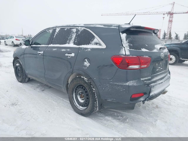 5XYPGDA38LG665804 KIA Sorento L/lx