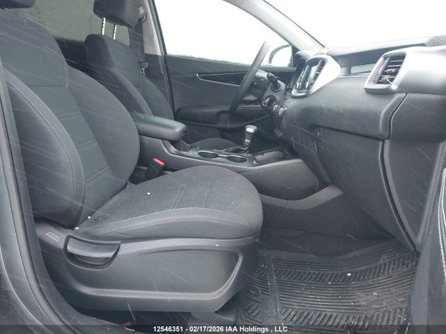 5XYPGDA38LG665804 KIA Sorento L/lx