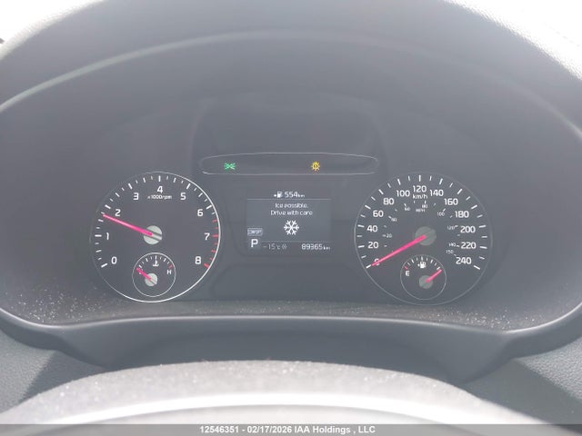 5XYPGDA38LG665804 KIA Sorento L/lx