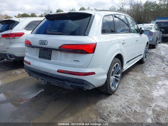 Продаж на аукціоні авто 2026 Audi Q7, vin: WA1BVBF71TD001353, номер лоту: 12546354