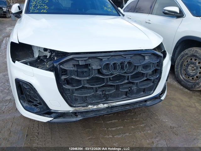 Продаж на аукціоні авто 2026 Audi Q7, vin: WA1BVBF71TD001353, номер лоту: 12546354