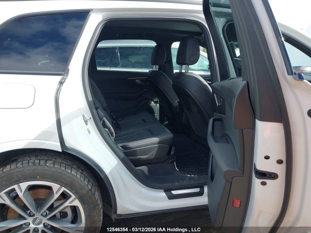 Продаж на аукціоні авто 2026 Audi Q7, vin: WA1BVBF71TD001353, номер лоту: 12546354