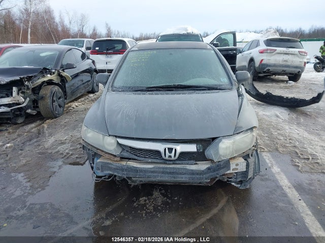 Продаж на аукціоні авто 2010 Honda Civic Dx/dx-a, vin: 2HGFA1E24AH025747, номер лоту: 12546357