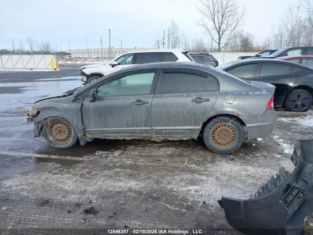Продаж на аукціоні авто 2010 Honda Civic Dx/dx-a, vin: 2HGFA1E24AH025747, номер лоту: 12546357