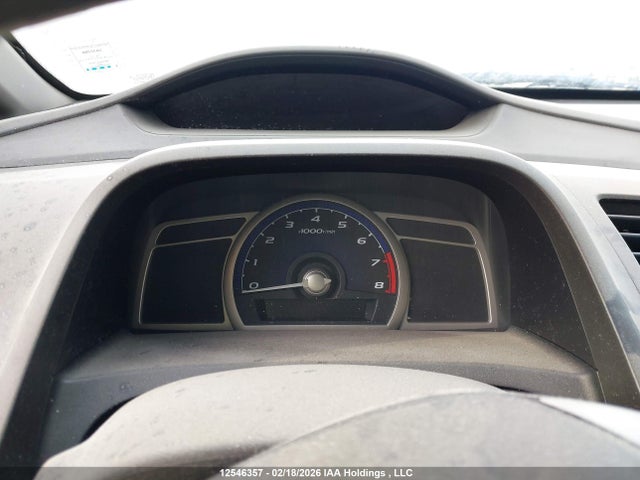 Продаж на аукціоні авто 2010 Honda Civic Dx/dx-a, vin: 2HGFA1E24AH025747, номер лоту: 12546357