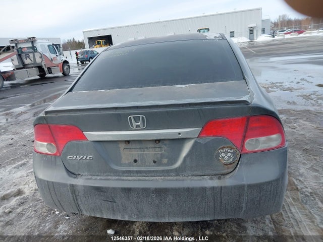 Продаж на аукціоні авто 2010 Honda Civic Dx/dx-a, vin: 2HGFA1E24AH025747, номер лоту: 12546357