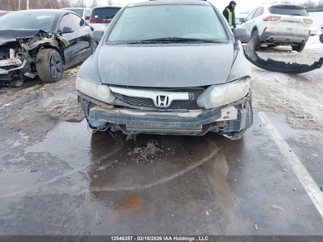 Продаж на аукціоні авто 2010 Honda Civic Dx/dx-a, vin: 2HGFA1E24AH025747, номер лоту: 12546357