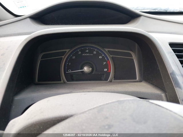 Продаж на аукціоні авто 2010 Honda Civic Dx/dx-a, vin: 2HGFA1E24AH025747, номер лоту: 12546357