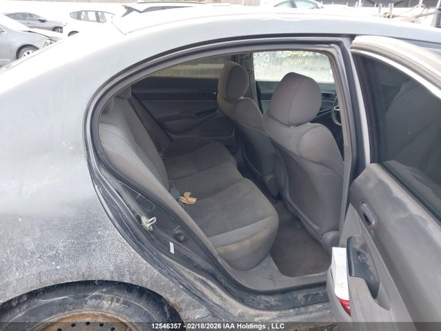 Продаж на аукціоні авто 2010 Honda Civic Dx/dx-a, vin: 2HGFA1E24AH025747, номер лоту: 12546357