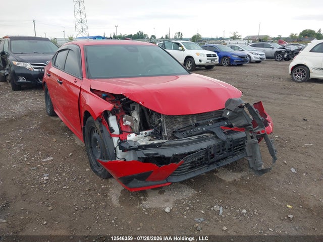 Продаж на аукціоні авто 2023 Honda Civic Sport/sport-b, vin: 2HGFE2F57PH103658, номер лоту: 12546359