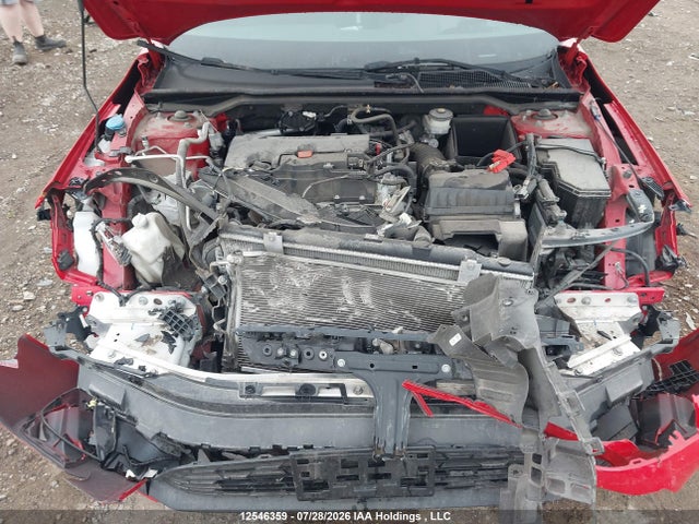 2HGFE2F57PH103658 Honda Civic Sport/sport-b