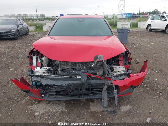 2HGFE2F57PH103658 Honda Civic Sport/sport-b