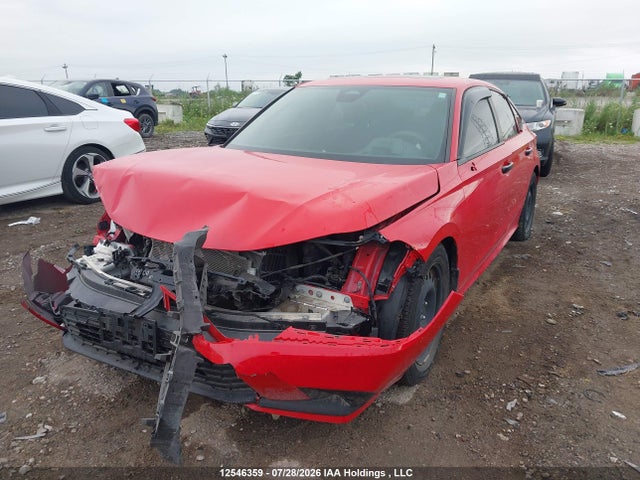 2HGFE2F57PH103658 Honda Civic Sport/sport-b