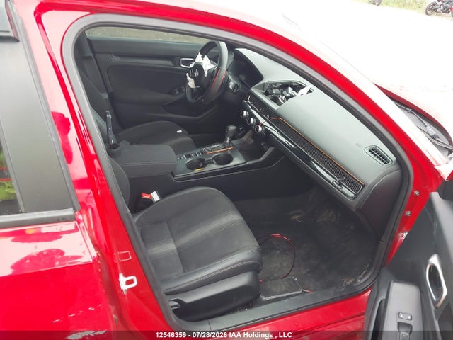 2HGFE2F57PH103658 Honda Civic Sport/sport-b