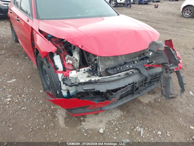 2HGFE2F57PH103658 Honda Civic Sport/sport-b