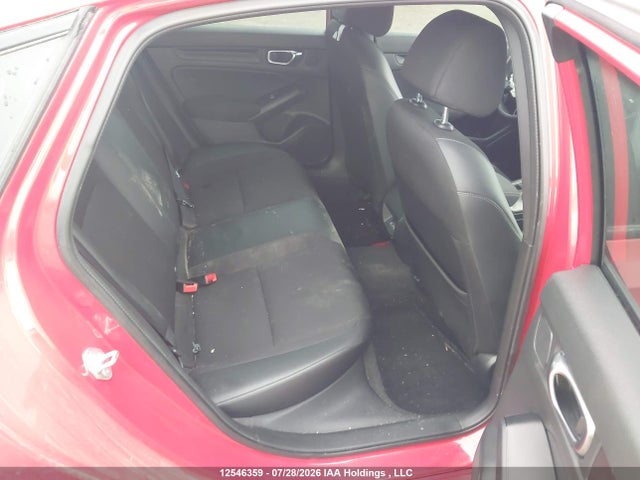 Auction sale of the 2023 Honda Civic Sport/sport-b, vin: 2HGFE2F57PH103658, lot number: 12546359
