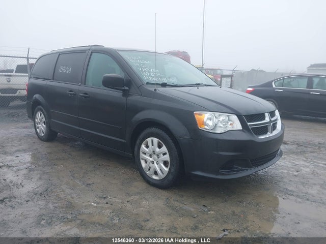 Продажа на аукционе авто 2014 Dodge Grand Caravan Se/sxt, vin: 2C4RDGBG7ER193789, номер лота: 12546360