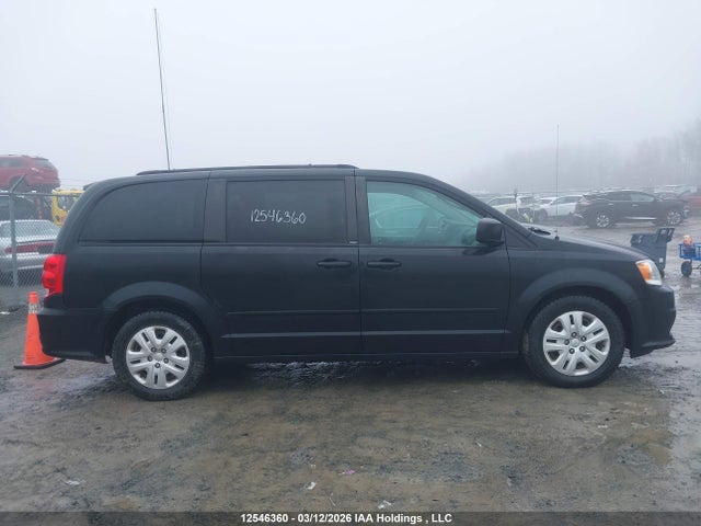 Продажа на аукционе авто 2014 Dodge Grand Caravan Se/sxt, vin: 2C4RDGBG7ER193789, номер лота: 12546360