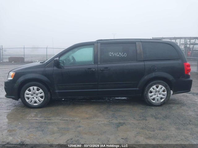 Продажа на аукционе авто 2014 Dodge Grand Caravan Se/sxt, vin: 2C4RDGBG7ER193789, номер лота: 12546360