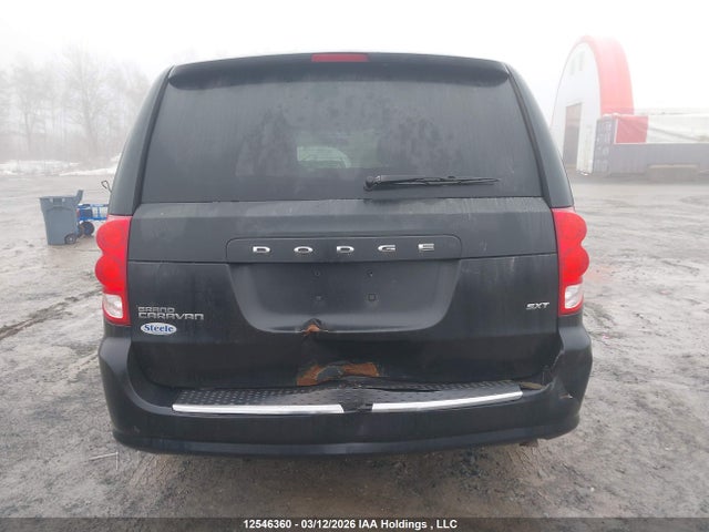 Продажа на аукционе авто 2014 Dodge Grand Caravan Se/sxt, vin: 2C4RDGBG7ER193789, номер лота: 12546360