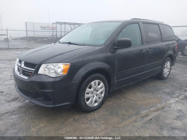 Продажа на аукционе авто 2014 Dodge Grand Caravan Se/sxt, vin: 2C4RDGBG7ER193789, номер лота: 12546360