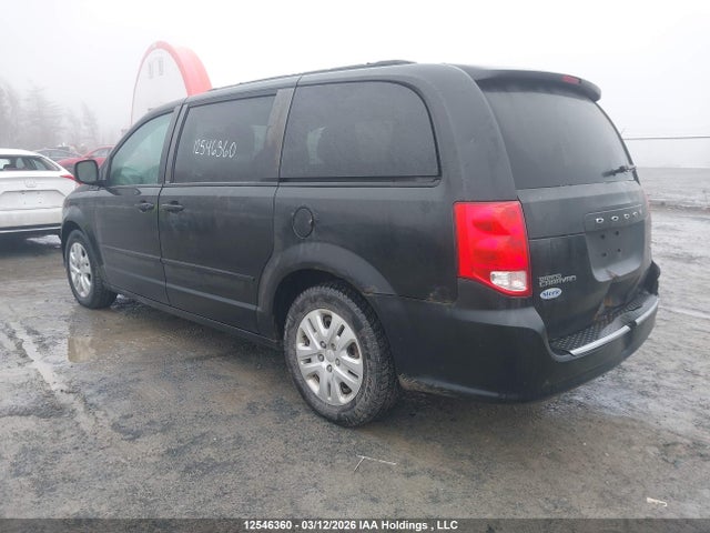 Продажа на аукционе авто 2014 Dodge Grand Caravan Se/sxt, vin: 2C4RDGBG7ER193789, номер лота: 12546360