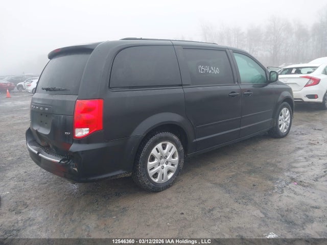 Продажа на аукционе авто 2014 Dodge Grand Caravan Se/sxt, vin: 2C4RDGBG7ER193789, номер лота: 12546360