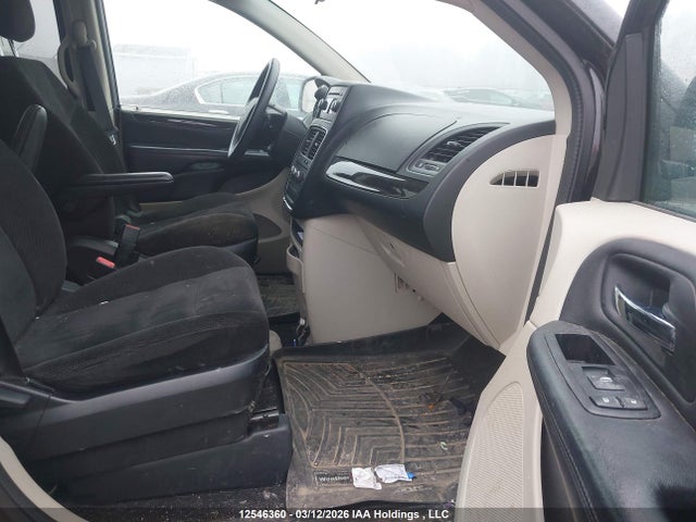 Продажа на аукционе авто 2014 Dodge Grand Caravan Se/sxt, vin: 2C4RDGBG7ER193789, номер лота: 12546360