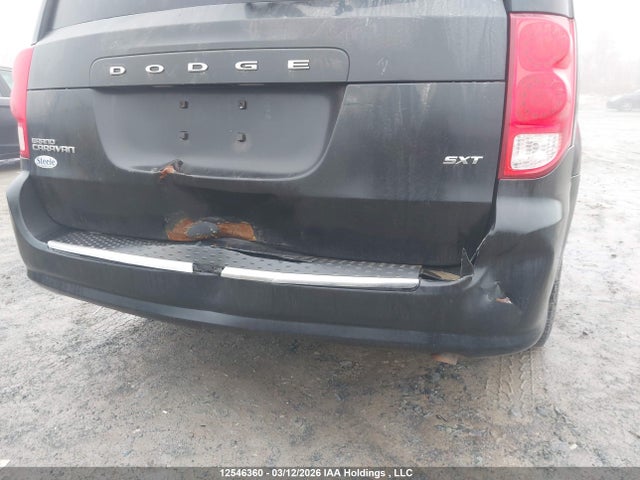 Продажа на аукционе авто 2014 Dodge Grand Caravan Se/sxt, vin: 2C4RDGBG7ER193789, номер лота: 12546360