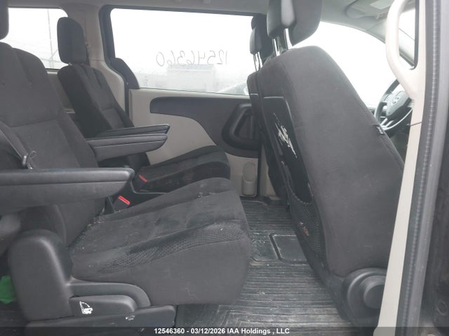 Продажа на аукционе авто 2014 Dodge Grand Caravan Se/sxt, vin: 2C4RDGBG7ER193789, номер лота: 12546360