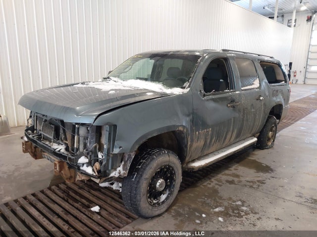 12546362 :رقم المزاد ، 1GNGK46K29R232592 vin ، 2009 Chevrolet Suburban 2500 Ls مزاد بيع