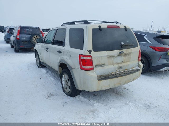 Aukcja sprzedaży 2010 Ford Escape Xlt Automatic, vin: 1FMCU9D77AKC02591, numer aukcji: 12546365