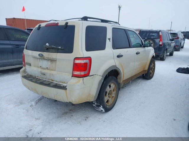 Aukcja sprzedaży 2010 Ford Escape Xlt Automatic, vin: 1FMCU9D77AKC02591, numer aukcji: 12546365