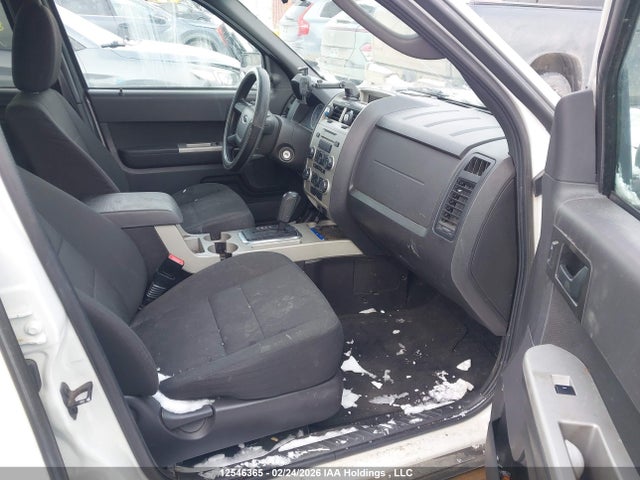 Aukcja sprzedaży 2010 Ford Escape Xlt Automatic, vin: 1FMCU9D77AKC02591, numer aukcji: 12546365
