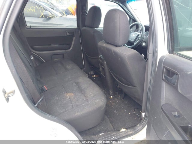 Aukcja sprzedaży 2010 Ford Escape Xlt Automatic, vin: 1FMCU9D77AKC02591, numer aukcji: 12546365