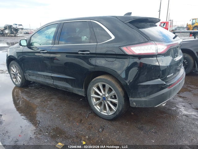 Ford Edge Titanium 2017 2FMPK4K89HBB80846 Image 14