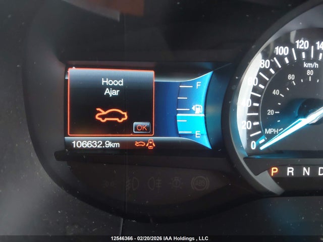 Ford Edge Titanium 2017 2FMPK4K89HBB80846 Image 15