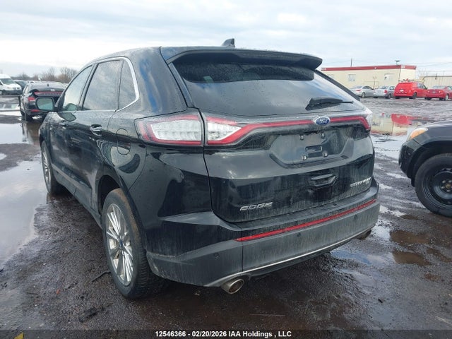 Ford Edge Titanium 2017 2FMPK4K89HBB80846 Image 3